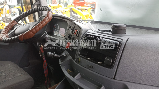 Купить Седельный тягач КАМАЗ 65206-T5 (Т2640) б/у (2021 г., 230 904 км) в компании Русбизнесавто - изображение 15