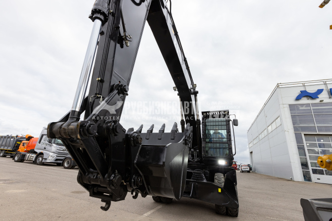 Купить Экскаватор колесный BULL EW210-PLUS в компании Русбизнесавто - изображение 25