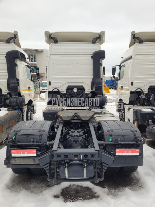 Купить КАМАЗ 5490-033-87, АКПП седельный тягач б/у (2020 г., 147 313 км.) на гарантии. в компании Русбизнесавто - изображение 5