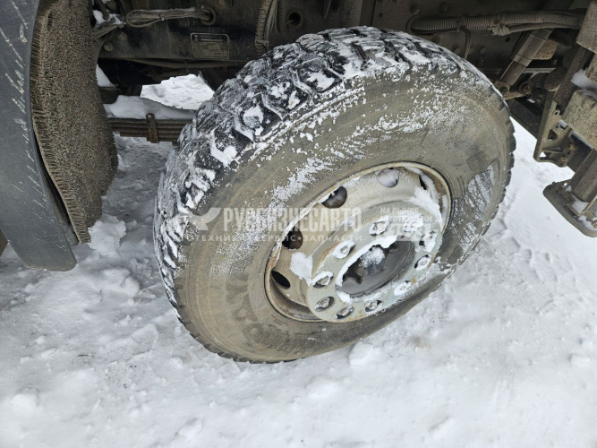 Купить Самосвал FAW J6 8x4 б/у (2023 г.в.,64 926 км.)(6941)Сбер комиссия - Бронь Сбер. в компании Русбизнесавто - изображение 14