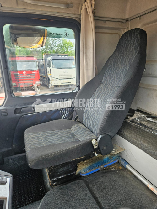 Купить Самосвал Shacman SX3258DR384 6x4 б/у (2021г. ; 148 609 км) (2900) в компании Русбизнесавто - изображение 15
