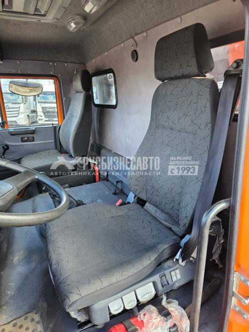 Купить КАМАЗ 6520-53 самосвал б/у (2023 г., 11 930 км.)(8180) в компании Русбизнесавто - изображение 14