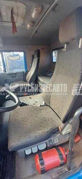 Купить КМУ КАМАЗ 65117 (6х4) + HYVA HB150 E2 б/у (2021 г.в., 61 360 км., 163 м/ч)(0165) в компании Русбизнесавто - изображение 2