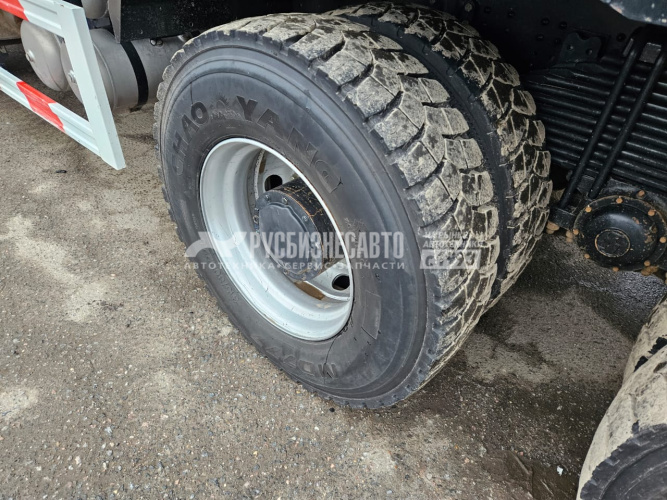 Купить Самосвал SHACMAN SX331863366 8х4 б/у (2022 г., 43 308 км.) в компании Русбизнесавто - изображение 10