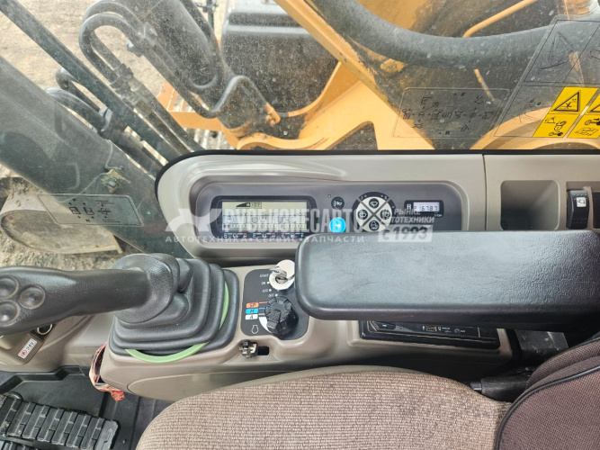 Купить Экскаватор гусеничный CASE CX210B б/у (2016г.; 21 678 м/ч)(1410) в компании Русбизнесавто - изображение 10