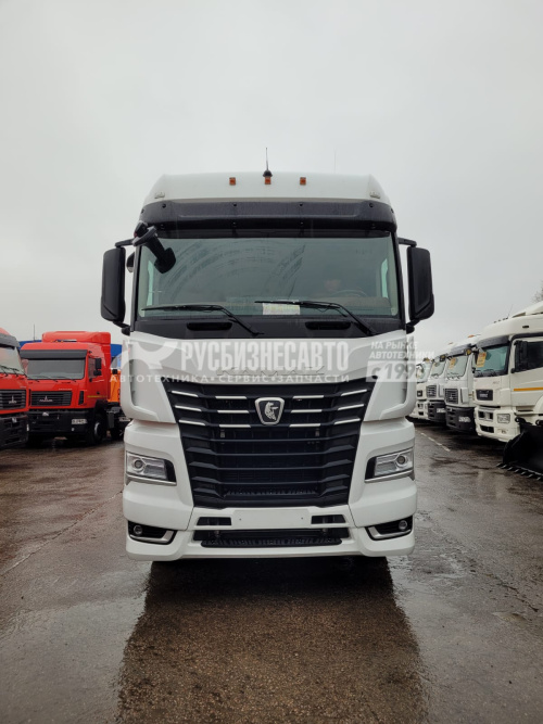 Купить КАМАЗ 54901-92 (М1945), АКПП, седельный тягач б/у (2020 г., 47000 км.)  в компании Русбизнесавто - изображение 1