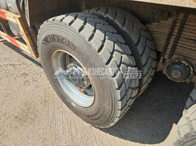 Купить Самосвал Shacman SX32586T384 6x4 б/у (2022г. ; 208 375 км) (2284) в компании Русбизнесавто - изображение 16