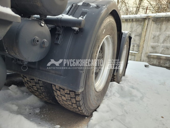 Купить Тягач 6х4 МАЗ-6430C9-520-020 б/у (2019 г., 101 000 км.) в компании Русбизнесавто - изображение 23