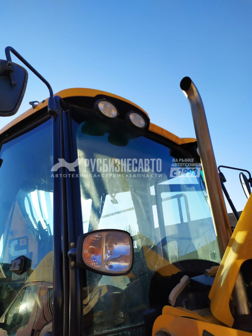 Купить Экскаватор-погрузчик JCB, 3CXS14M2NM б/у (2016 г., 3573 м.ч.) + бур в компании Русбизнесавто - изображение 3