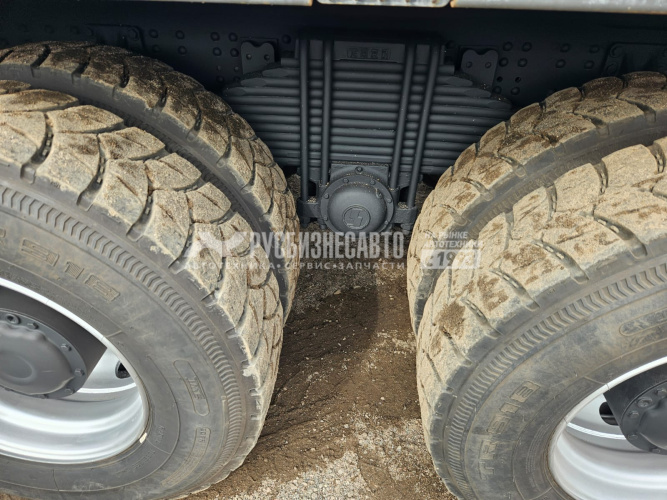 Купить Самосвал SHACMAN SX33186V366 8х4 430 л.с б/у (2024 г., 72 632 км.)(7603) в компании Русбизнесавто - изображение 10