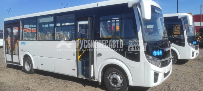 Купить ПАЗ 320415-04 Вектор Некст 8,8м дв.ЯМЗ Е-3, город 19+1/71 доступная среда в компании Русбизнесавто - изображение 0