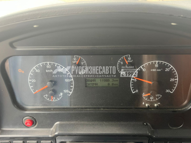Купить КС 55729-1В автокран 32т. (КАМАЗ-6540) б/у (2017г;11 906 км;14 475 м/ч) (0737) в компании Русбизнесавто - изображение 11