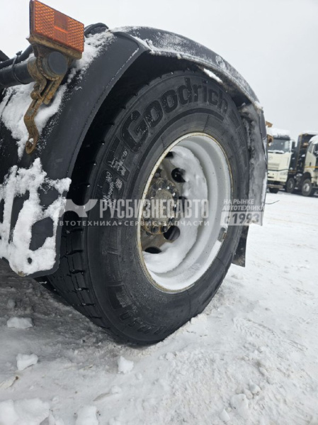 Купить Седельный тягач Камаз 5490 б/у (2021; 234 290)(0141)Сбер комиссия- Бронь Сбер. в компании Русбизнесавто - изображение 9