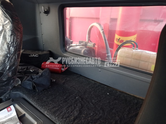 Купить Самосвал JAC N350 б/у (2021 г., 28 250 км.)(9726) в компании Русбизнесавто - изображение 1