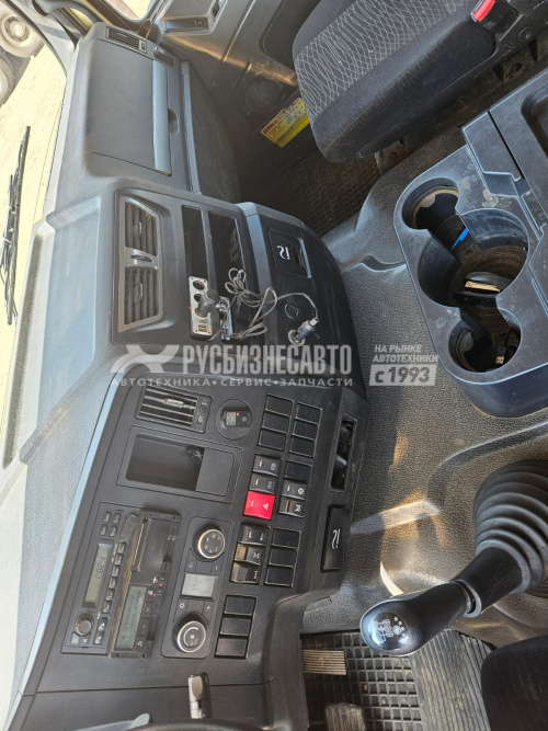 Купить Самосвал Shacman SX32586T384 6x4 б/у (2022г. ; 208 375 км) (2284) в компании Русбизнесавто - изображение 4