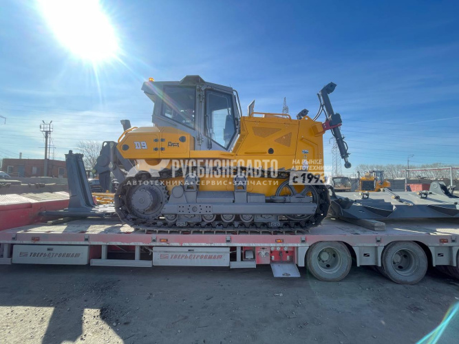 Купить Бульдозер ДСТ-Урал D9 (D9.0101) в компании Русбизнесавто - изображение 9
