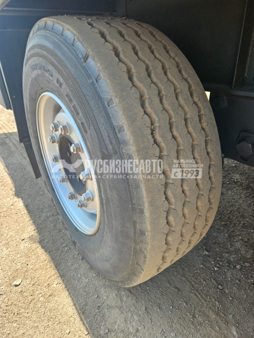 Купить ТЗА 588510 ПОЛУПРИЦЕП б/у (штора, ворота)(2023 г.)(1045) в компании Русбизнесавто - изображение 11
