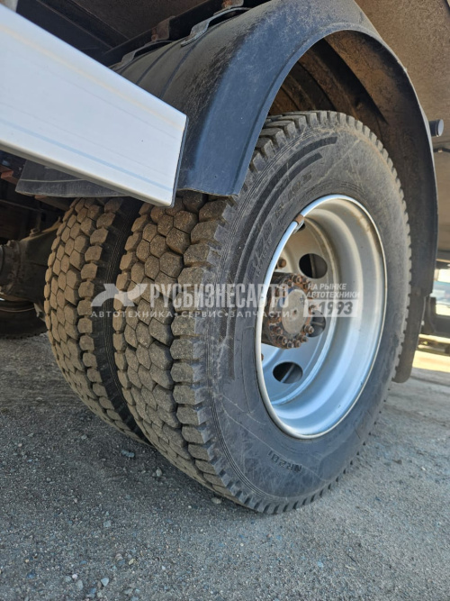 Купить Изотермический фургон 4795ZС Камаз компас 12 б/у (2023г., 46 307 км.) (0131) в компании Русбизнесавто - изображение 9