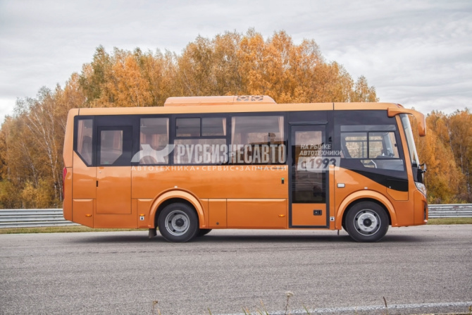 Купить ПАЗ 320405-04 Вектор Next (дв.ЯМЗ, EGR Е-5, МЕЖГОРОД - 25/41, мягкие сид. с ремнями) в компании Русбизнесавто - изображение 0