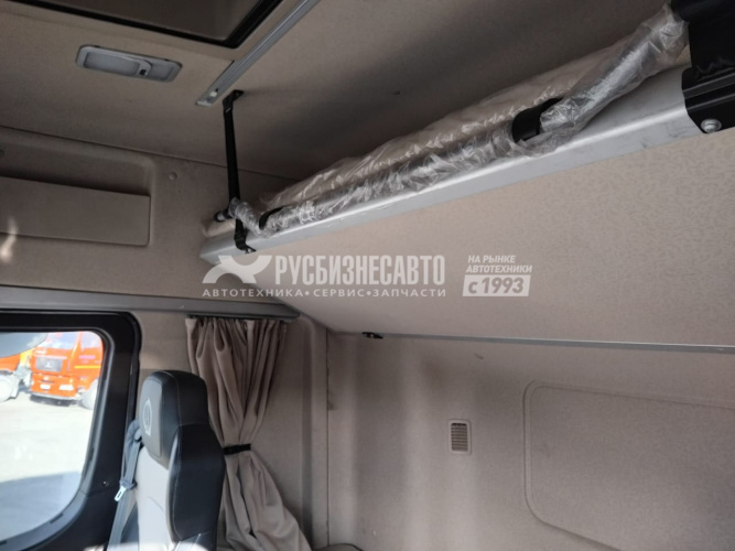 Купить Седельный тягач BEIBEN BBTR 2648 6x4, б/у (2023 г., 126 598 км.)(4708) в компании Русбизнесавто - изображение 13