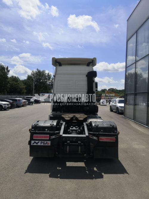 Купить КАМАЗ 5490-S5 седельный тягач б/у (2018 г., 189500 км.) в компании Русбизнесавто - изображение 3