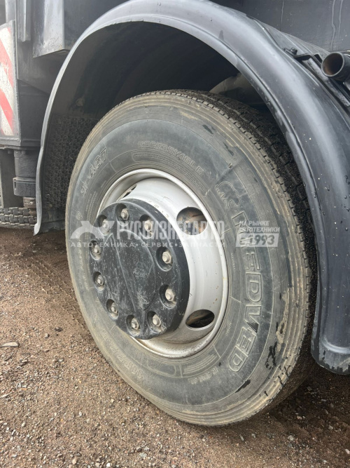 Купить КС 55729-1В автокран 32т. (КАМАЗ-6540) б/у (2020г;9 720км;13 670м/ч) (0958) в компании Русбизнесавто - изображение 8