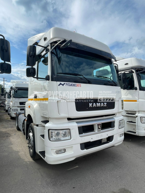 Купить КАМАЗ 5490-DC (МКПП) седельный тягач б/у (2019 г., 168 287 км.)(7228) в компании Русбизнесавто - изображение 3