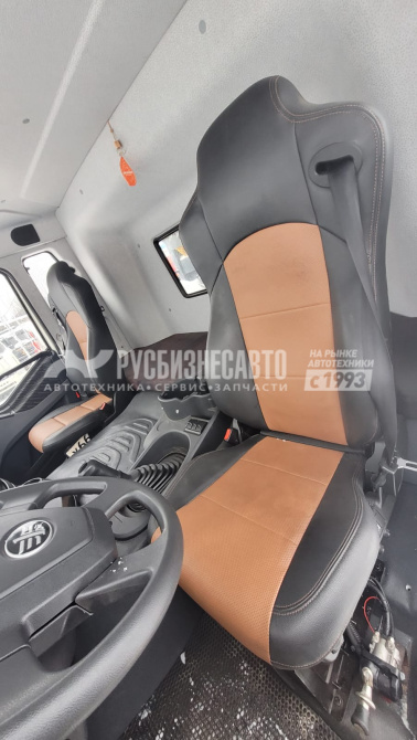 Купить Самосвал FAW J6 (6x4) б/у (2022 г. 30 695 км.) (8897) в компании Русбизнесавто - изображение 13