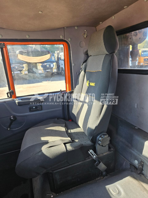 Купить КС-55713-1К-3 автокран (Камаз 65115) б/у (2021 г.в. 29 353 км, 4 184 м/ч)(5832) в компании Русбизнесавто - изображение 17