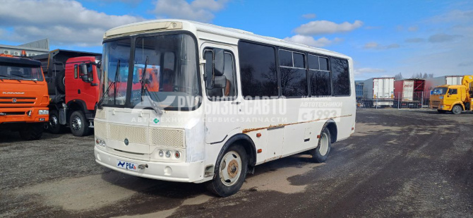 Купить Автобус ПАЗ 320530-22  ДВС ЗМЗ бензин/газ б/у (2020 г.в. 117 818 км.)(0967) в компании Русбизнесавто - изображение 1