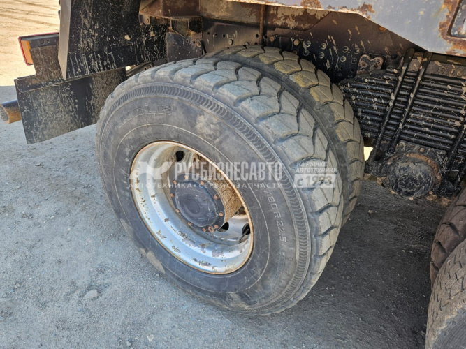 Купить Самосвал SHACMAN SX33186W366C 8х4 440 л.с б/у (2023 г., 78 398 км.)(9636) в компании Русбизнесавто - изображение 12