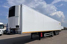 ORTHAUS п/пр Рефрижератор CRS FR4 Thermo King SLXi 300, 4 оси,16.5 метров 