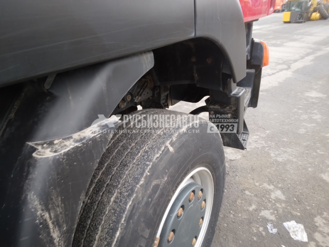 Купить Самосвал HONGYAN 908 (8x4)  б/у (2021 г. 86 633 км) в компании Русбизнесавто - изображение 12