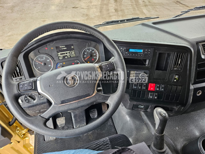 Купить Самосвал SHACMAN SX33186T366 8х4 б/у (2022 г.в., 64762 км) 1397 в компании Русбизнесавто - изображение 12