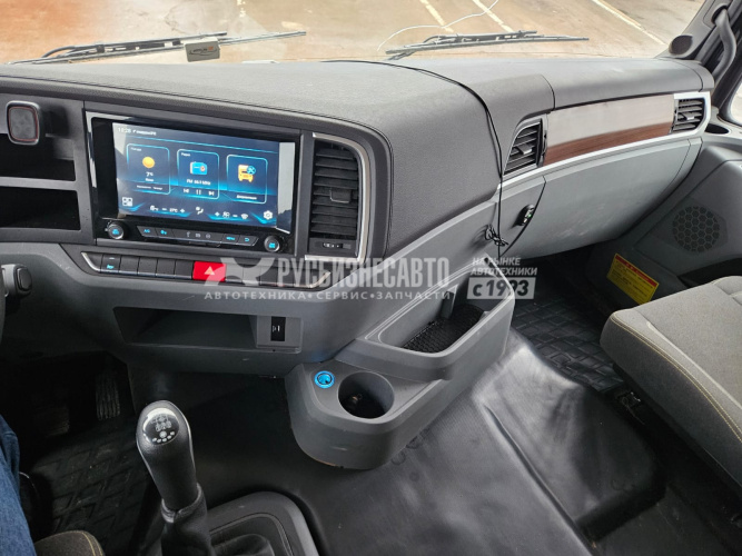 Купить Самосвал SHACMAN SX33186V366 8х4 430 л.с б/у (2024 г., 37 800 км.)(7598) в компании Русбизнесавто - изображение 17