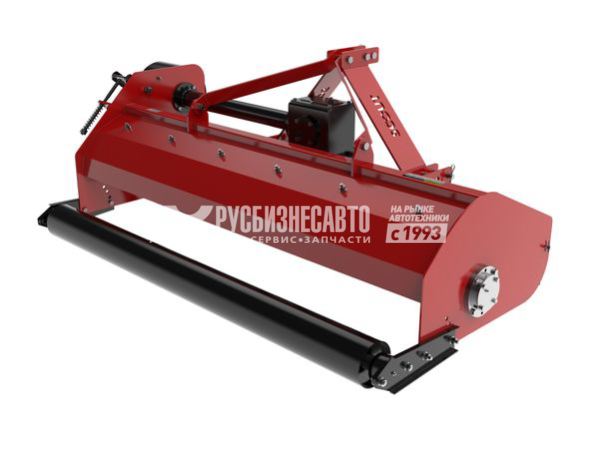 Купить SCOUT SCQ-160 Мульчер (измельчитель) навесной с катком в компании Русбизнесавто - изображение 2