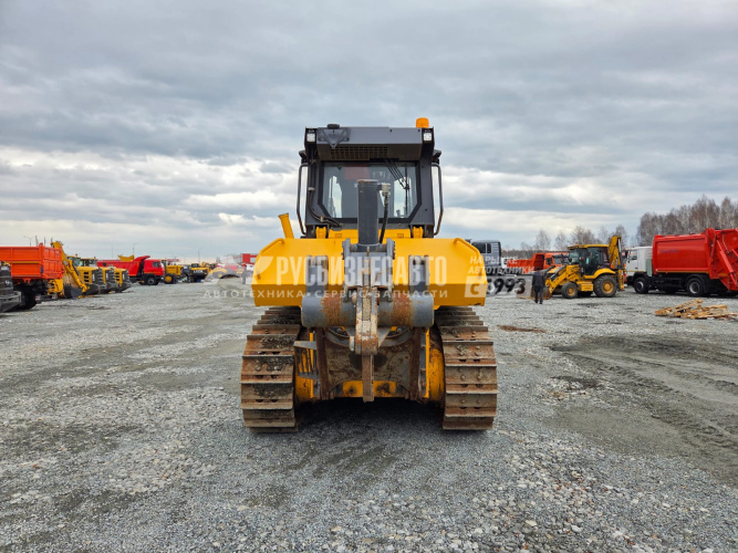 Купить Бульдозер ДСТ Урал D10 (D10.0101)  б/у (2020 г., 392 м/ч)(2527) в компании Русбизнесавто - изображение 9