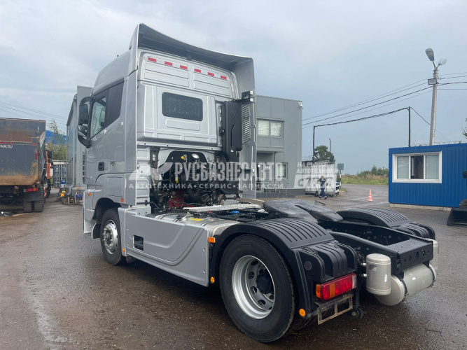 Купить Седельный тягач FOTON AUMAN 4x2, б/у (2023 г., 133 077 км.)(3218) в компании Русбизнесавто - изображение 15