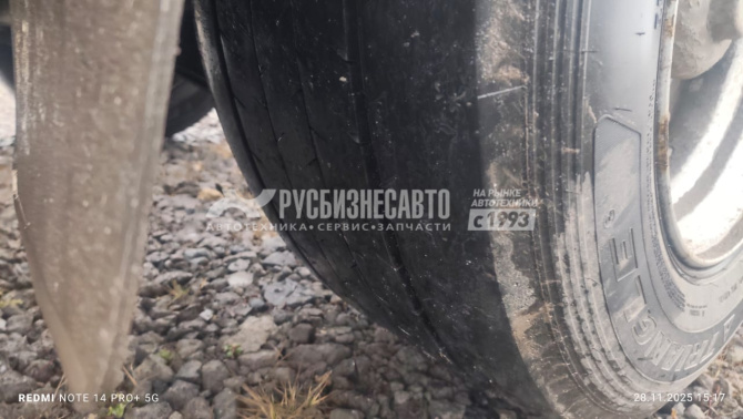 Купить Полуприцеп ТОНАР 99891 п/п-контейнеровоз с вынесенной осью,ССУ1100мм б/у (2023г.)(2728)Сбер комиссия в компании Русбизнесавто - изображение 16