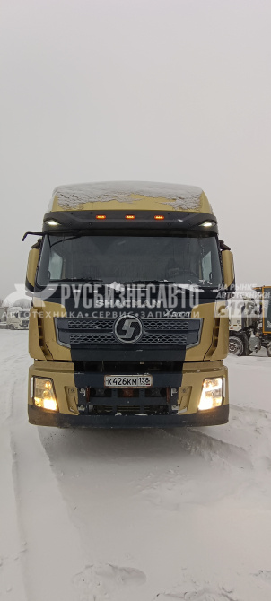 Купить Седельный тягач SHACMAN SX42584W324C (6х4) б/у (2022 г., 35 168 км)(2737) Сбер комиссия в компании Русбизнесавто - изображение 0
