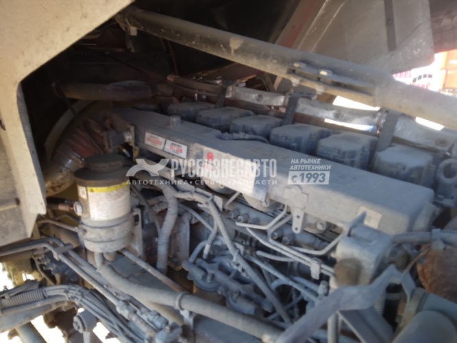 Купить Самосвал SHACMAN SX33186T366 8х4 б/у (2022 г., 45 019км.) в компании Русбизнесавто - изображение 8