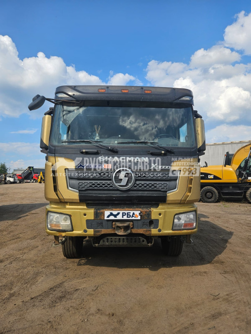 Купить Самосвал Shacman SX32586T384 6x4 б/у (2022г. ; 228 000 км) (2288) в компании Русбизнесавто - изображение 4