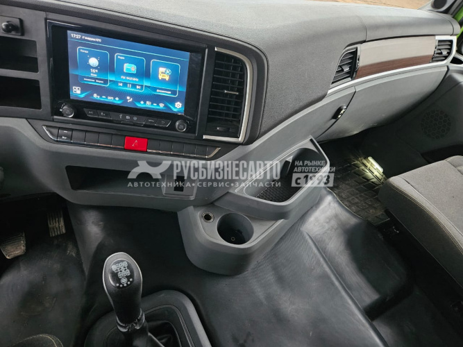 Купить Самосвал SHACMAN SX331863366 8х4 550 л.с б/у (2023 г., 72 599 км.)(7761)рестайлинг в компании Русбизнесавто - изображение 17