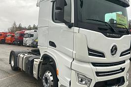 Седельный тягач SHACMAN SX4188YY381 4х2,  б/у (2023 г., 159 492 км.)(2411)-Сбер комиссия
