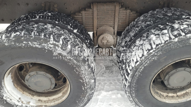 Купить Самосвал FAW J6 (6x4) б/у (2022 г. 30 695 км.) (8897) в компании Русбизнесавто - изображение 8