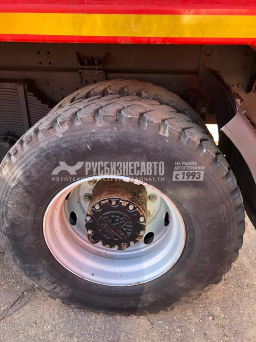 Купить Самосвал 6х4 МАЗ 650128-8520-000 20 тн. 20 м3 б/у (2020 г , 30 550 км)  в компании Русбизнесавто - изображение 7