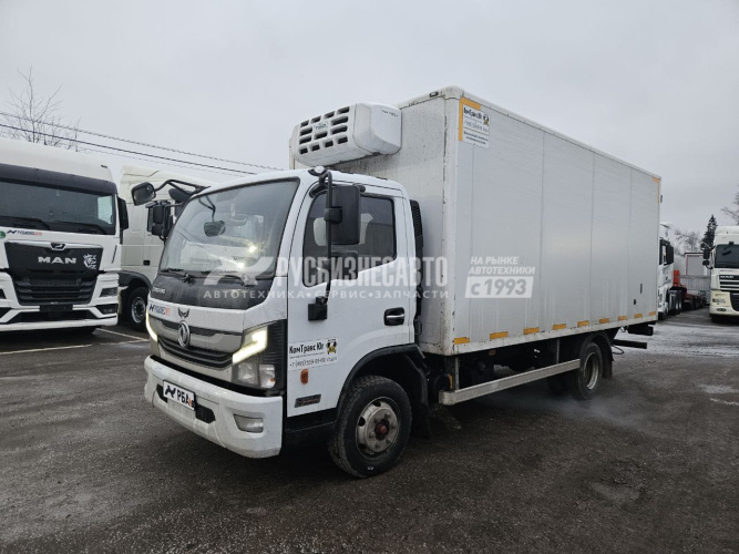 Купить Специализированный, рефрижератор  на шасси dongfeng 4x2 б/у(2024; 147 142)(0053)Сбер комисия в компании Русбизнесавто - изображение 7