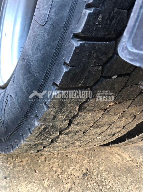 Купить КАМАЗ 5490-033-87, АКПП седельный тягач б/у (2020 г., 118 832 км.)(9372) на гарантии в компании Русбизнесавто - изображение 6