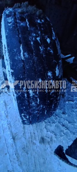 Купить КАМАЗ 5490-032-87, МКПП седельный тягач б/у (2021 г., 124 400 км.) в компании Русбизнесавто - изображение 1