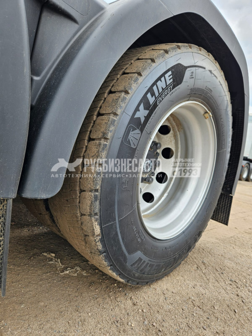 Купить Седельный тягач DongFeng GX 6x4 б/у (2024г.; 38 048 км)(5752) в компании Русбизнесавто - изображение 10